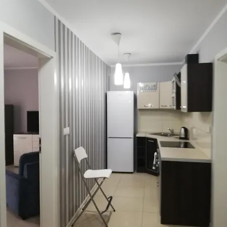 Sas Mont Royal דירה